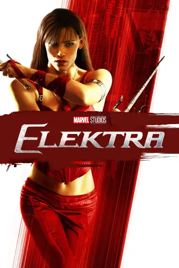 Plakat do filmu "Elektra" #329679