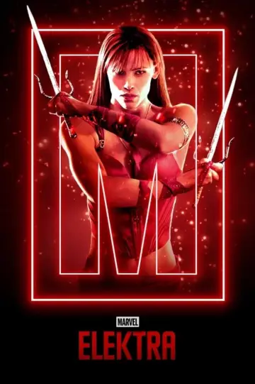 Plakat do filmu "Elektra" #329680
