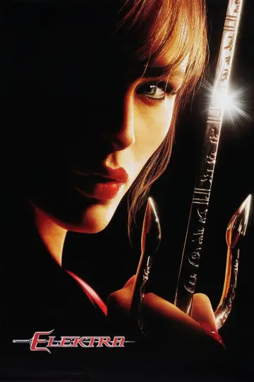 Plakat do filmu "Elektra" #720883