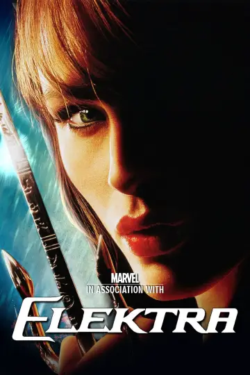 Plakat do filmu "Elektra" #720884
