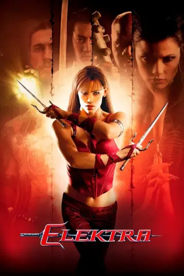 Plakat do filmu "Elektra" #720885