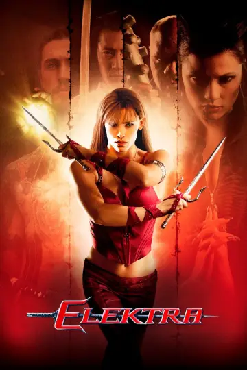 Plakat do filmu "Elektra" #720886