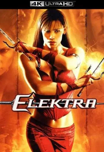 Plakat do filmu "Elektra" #720888