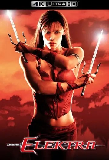 Plakat do filmu "Elektra" #720889