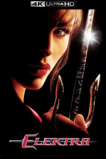 Plakat do filmu "Elektra" #720890