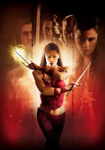 Plakat do filmu "Elektra" #720891