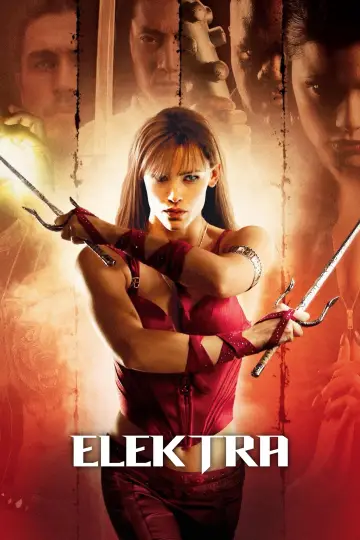 Plakat do filmu "Elektra" #720895