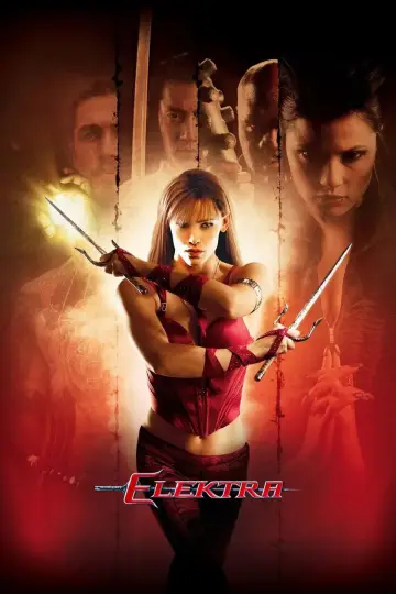 Plakat do filmu "Elektra" #720897
