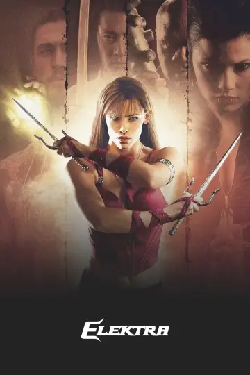 Plakat do filmu "Elektra" #784968