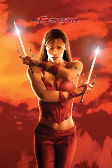 Plakat do filmu "Elektra" #848126