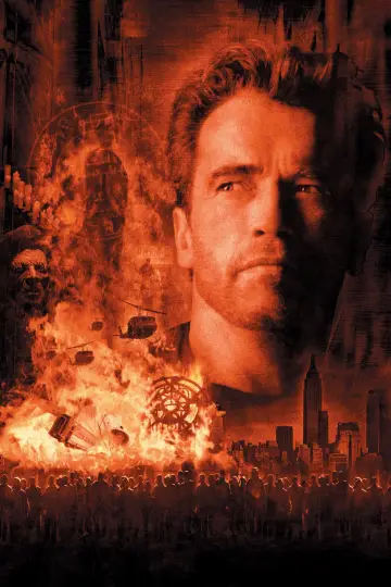 Plakat do filmu "I stanie się koniec" #1532463