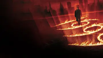 Zasłona do filmu "I Stanie się Koniec" #305811