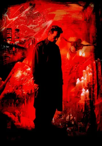 Plakat do filmu "I Stanie się Koniec" #305822