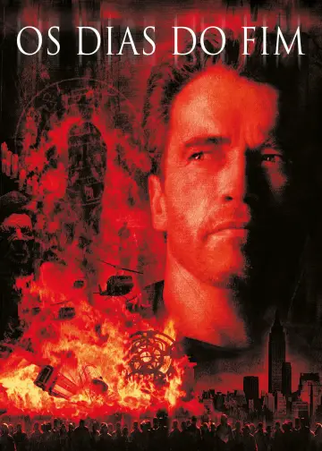 Plakat do filmu "I Stanie się Koniec" #504942