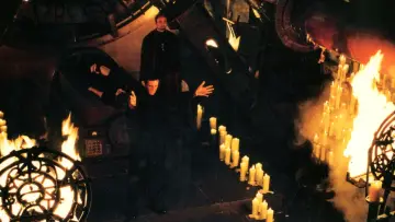 Zasłona do filmu "I Stanie się Koniec" #699168