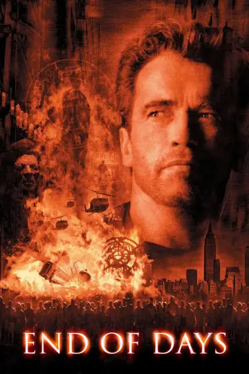 Plakat do filmu "I Stanie się Koniec" #699176