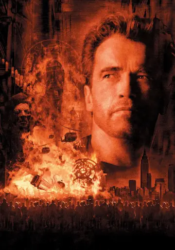 Plakat do filmu "I Stanie się Koniec" #699188