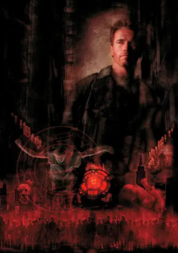 Plakat do filmu "I Stanie się Koniec" #699190