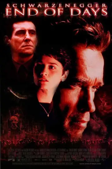 Plakat do filmu "I Stanie się Koniec" #699195