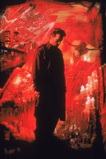 Plakat do filmu "I Stanie się Koniec" #848865