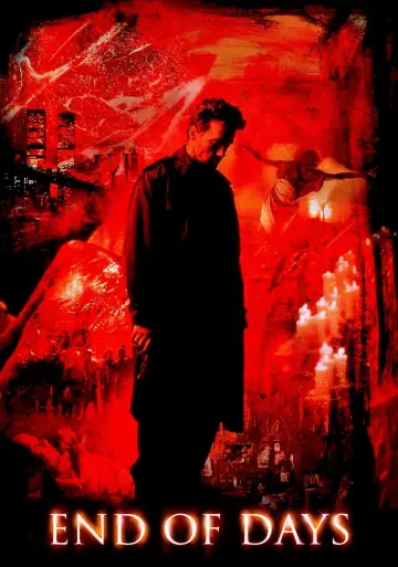 Plakat do filmu "I Stanie się Koniec" #89654