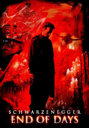 Plakat do filmu "I Stanie się Koniec" #89657