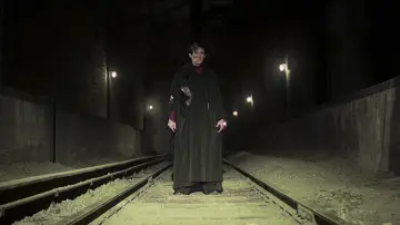 Zasłona do filmu "I Stanie się Koniec" #918913