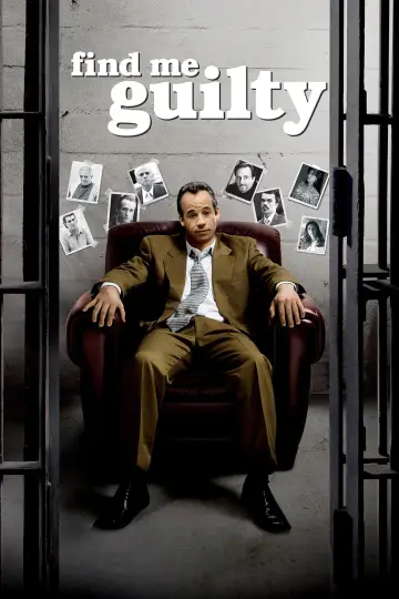 Plakat do filmu "Uznajcie mnie za winnego" #280729