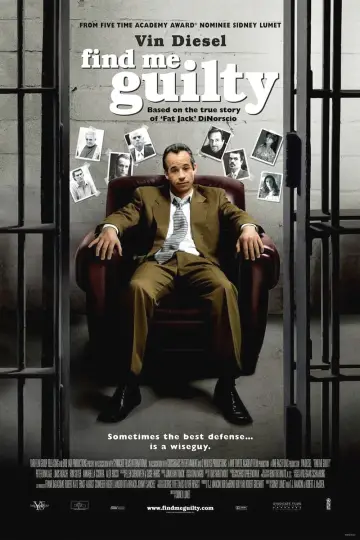 Plakat do filmu "Uznajcie mnie za winnego" #280730