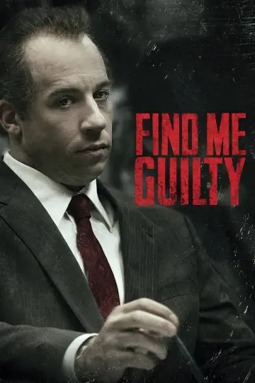 Plakat do filmu "Uznajcie mnie za winnego" #280733