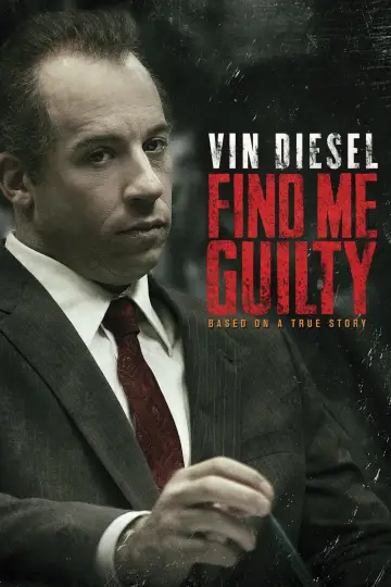 Plakat do filmu "Uznajcie mnie za winnego" #280735