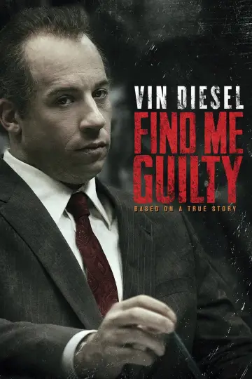 Plakat do filmu "Uznajcie mnie za winnego" #280736