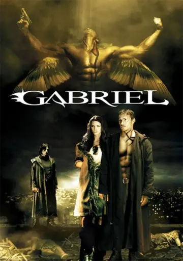 Plakat do filmu "Gabriel" #308947
