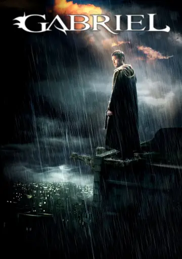 Plakat do filmu "Gabriel" #308948