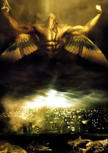 Plakat do filmu "Gabriel" #308950