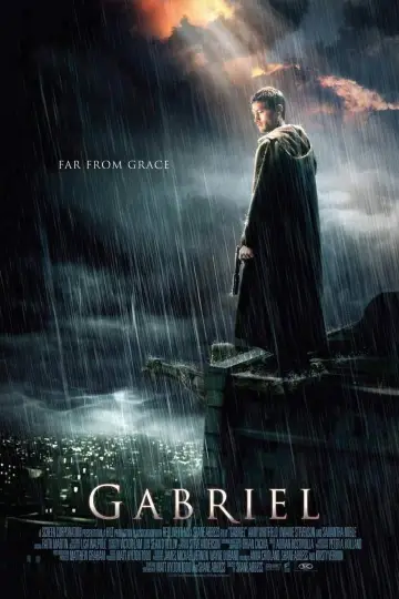 Plakat do filmu "Gabriel" #308951