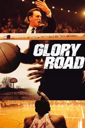 Plakat do filmu "Droga sławy" #216305