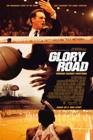 Plakat do filmu "Droga sławy" #216309