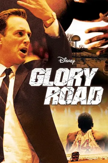 Plakat do filmu "Droga sławy" #216312