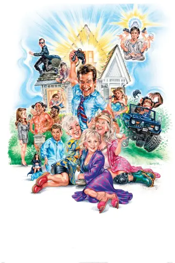 Plakat do filmu "Babcisynek" #277448