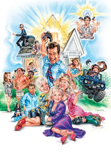 Plakat do filmu "Babcisynek" #862672