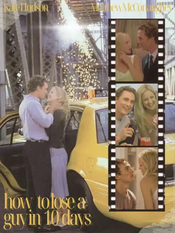 Plakat do filmu "Jak stracić chłopaka w 10 dni" #1156584