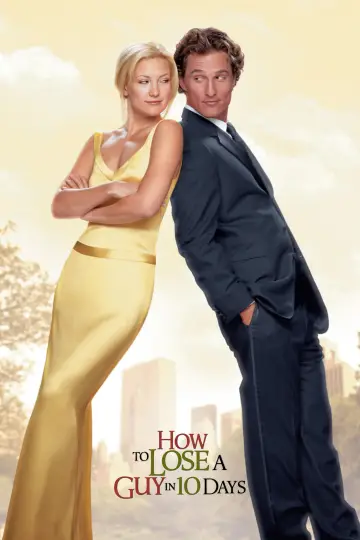 Plakat do filmu "Jak stracić chłopaka w 10 dni" #1724540