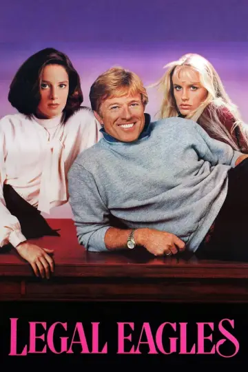 Plakat do filmu "Orły Temidy" #1053983