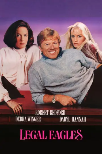 Plakat do filmu "Orły Temidy" #1053986