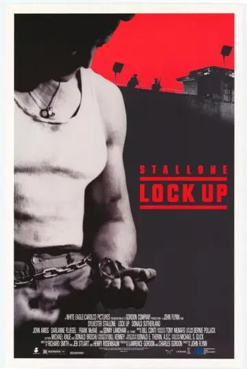 Plakat do filmu "Osadzony" #135330