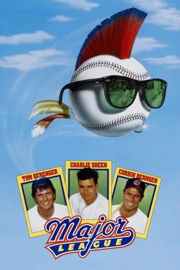 Plakat do filmu "Pierwsza liga" #146952