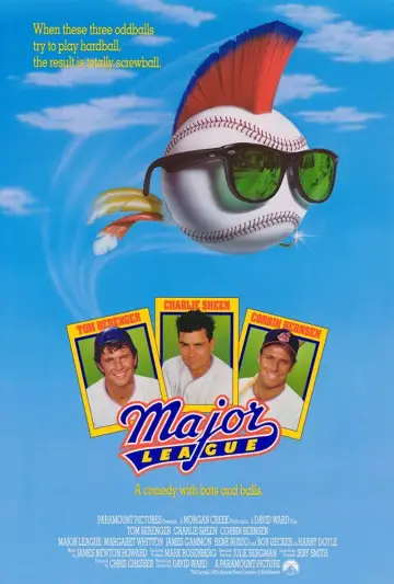 Plakat do filmu "Pierwsza liga" #146956