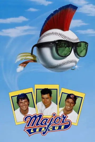 Plakat do filmu "Pierwsza liga" #146957