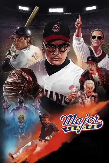 Plakat do filmu "Pierwsza liga" #254921